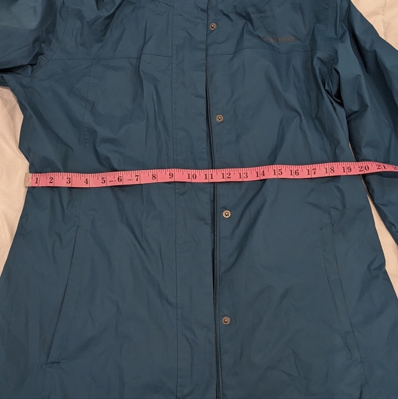 NWOT Rain Shell Jacket - Picture 7 of 9